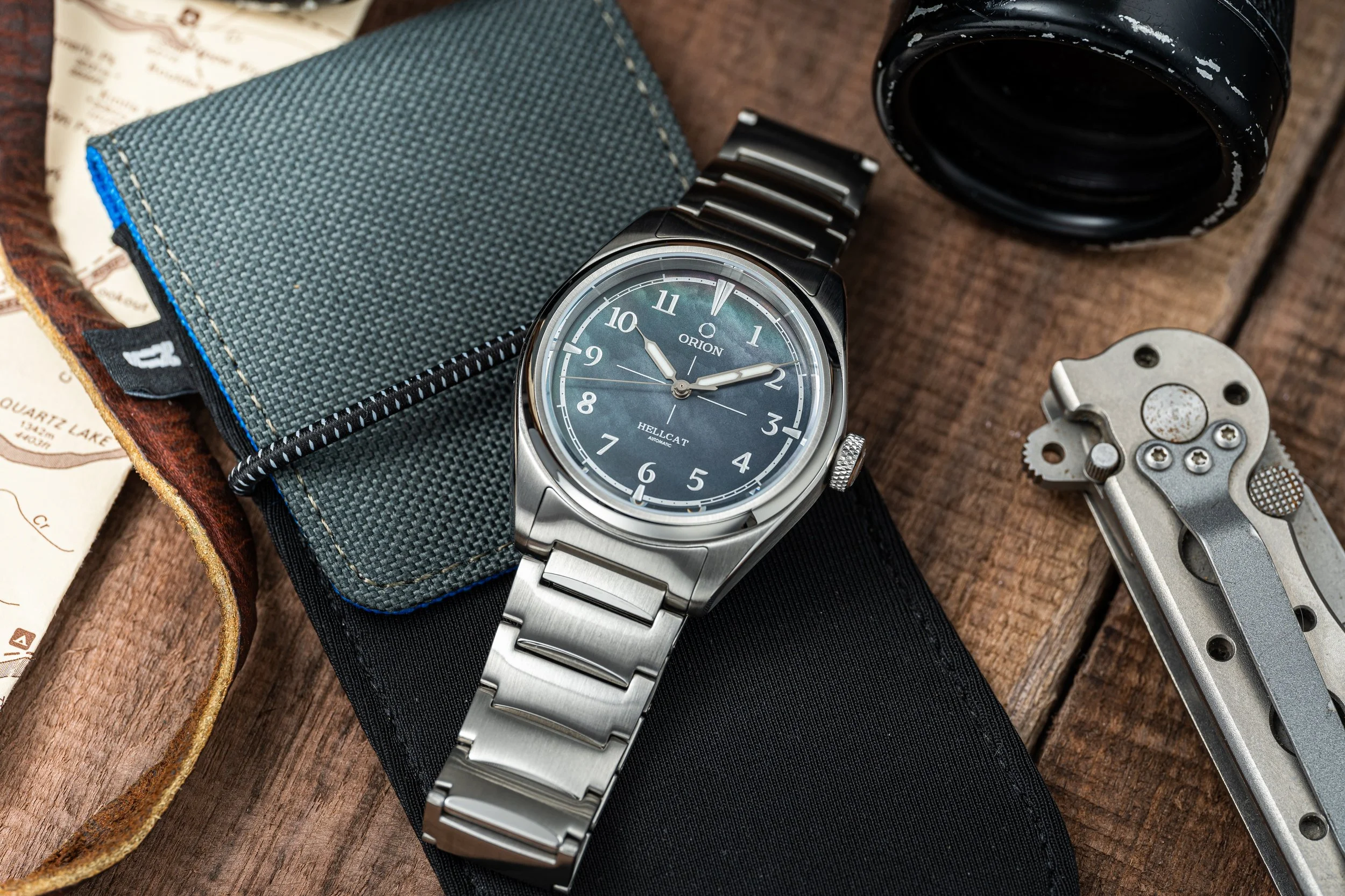Hellcat — Orion Watches
